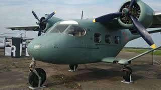 : Plane Antonov AN -14A (Pciolka) # Lektuvas AN-14A