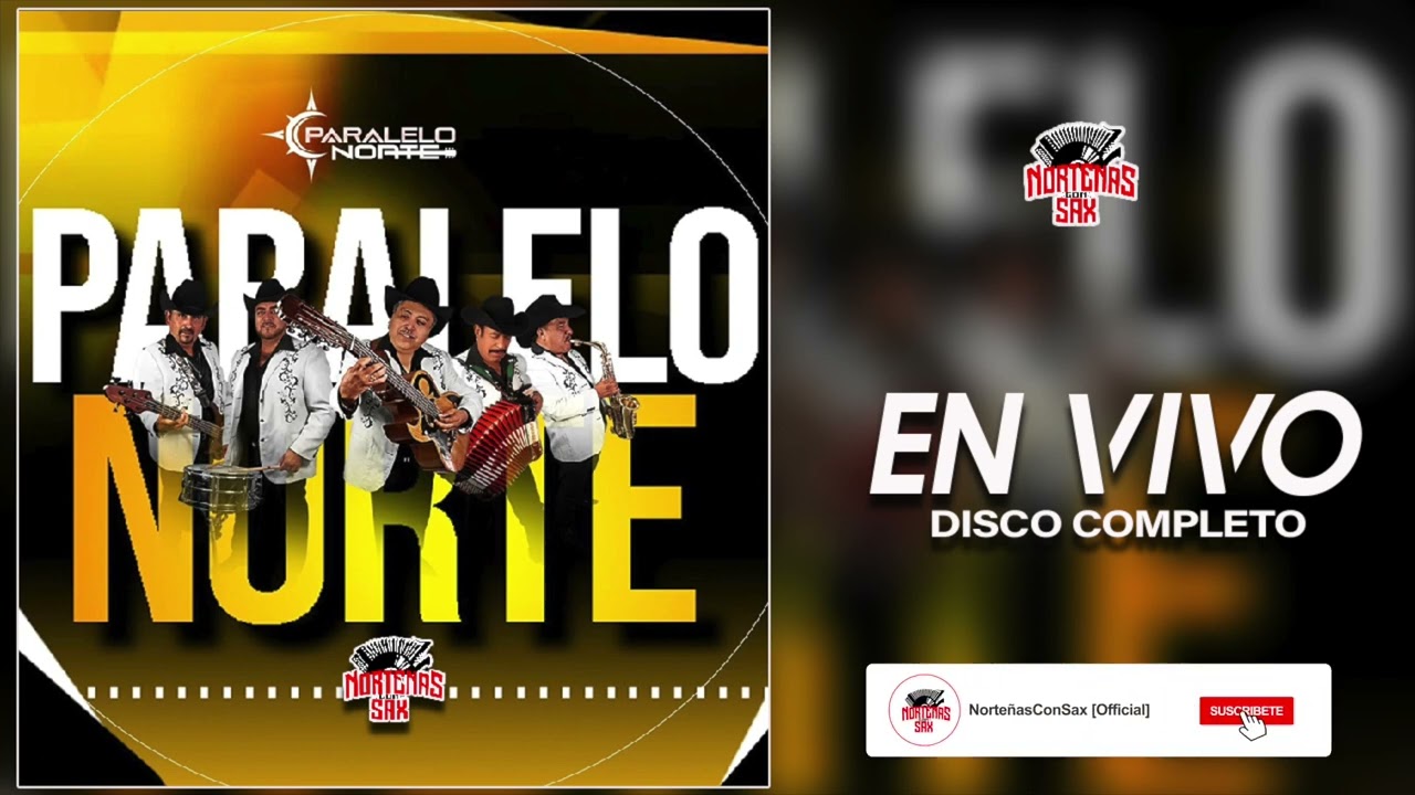 Paralelo Norte - Disco En Vivo