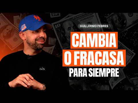 What I Learned After 10 Failures | Guillermo Febres