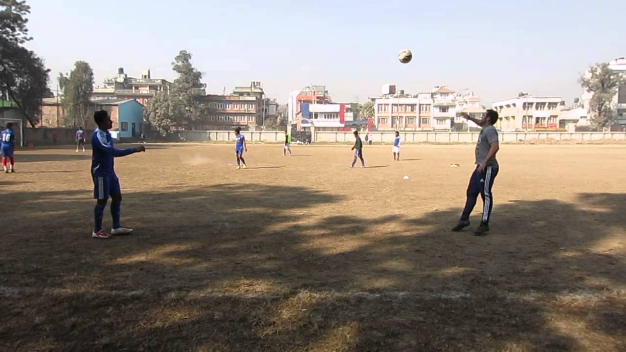 Biraj Maharjan And Justin Roberts Skills