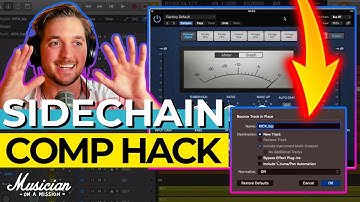 My FAVORITE Sidechain Compression Hack