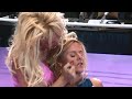 Lana Star vs Patti Pep Highlights - WOW Flashback