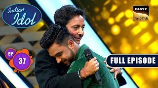 Indian Idol S14 | Suro Ka Sultan  Sukhwinder | Ep 37 | Full Episode | 10 Feb 2024