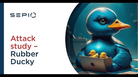RubberDucky Sepio Demo