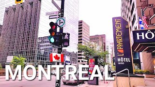 Montreal Canada City Tour