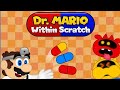 Dr. Mario Within Scratch Full Game