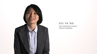 ICE Talks: How many people can say that - Siu Fa Ng