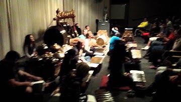 CSUSM Javanese Gamelan Concert