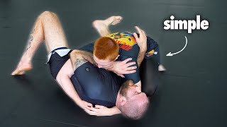 Side control escapes you probably need to see
