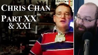 Chris Chan: A Comprehensive History - Part 20 & 21 - GenoSamuel2.1