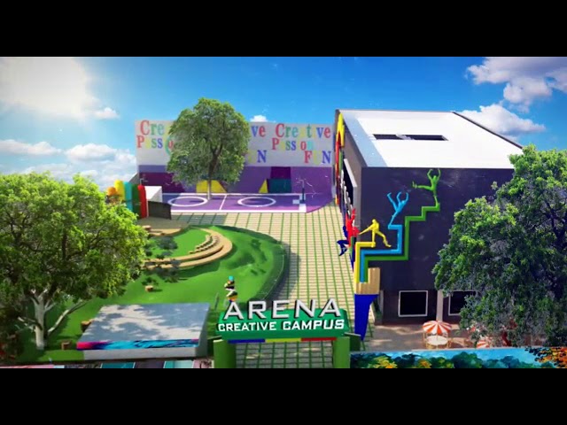 Arena Animation Bangalore - YouTube