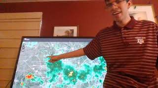 Demo Weather Forecast for Austin TX