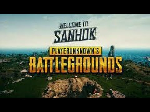 PUBG MOBLIE SANHOK MAP||TRAILER|| - YouTube