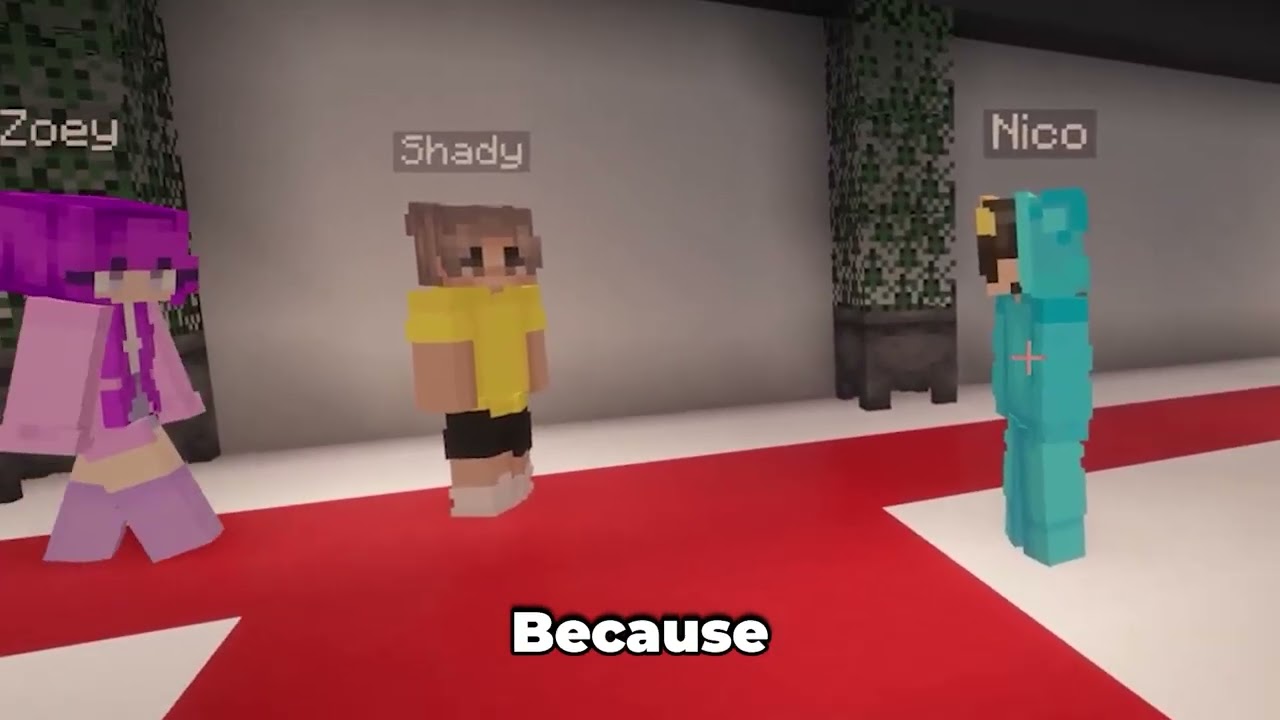 (RE-EDIT) We Survived the SCARIEST TRAIN in Minecraft..
