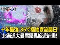 全球氣候變化影響