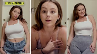 Urban Outfitters Try-On My Favorite Fall Fashion Finds