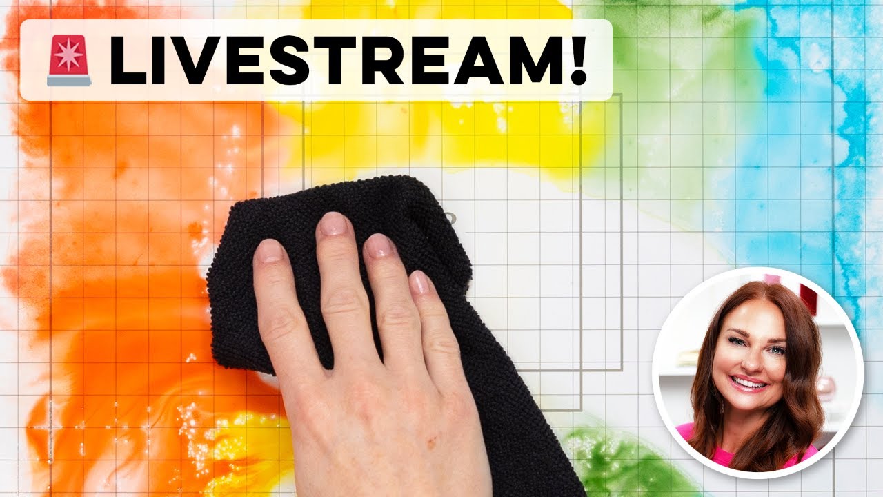 The ULTIMATE Crafting Clean Up Solution is HERE! | Scrapbook.com - YouTube