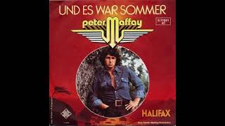 Peter Maffay - Halifax (Instrumental)
