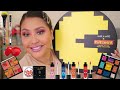 WET N WILD PACMAN COLLECTION + TRY ON & SWATCHES!