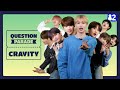 (CC) 9 Guys, 9 Styles💚 Talent+Charm+Multilingual...This CRAVITY interview has it allㅣQuestion Parade