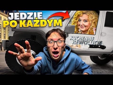 PANI MADZIA JEDZIE PO KAŻDYM!!!*kuchenne rewolucje*