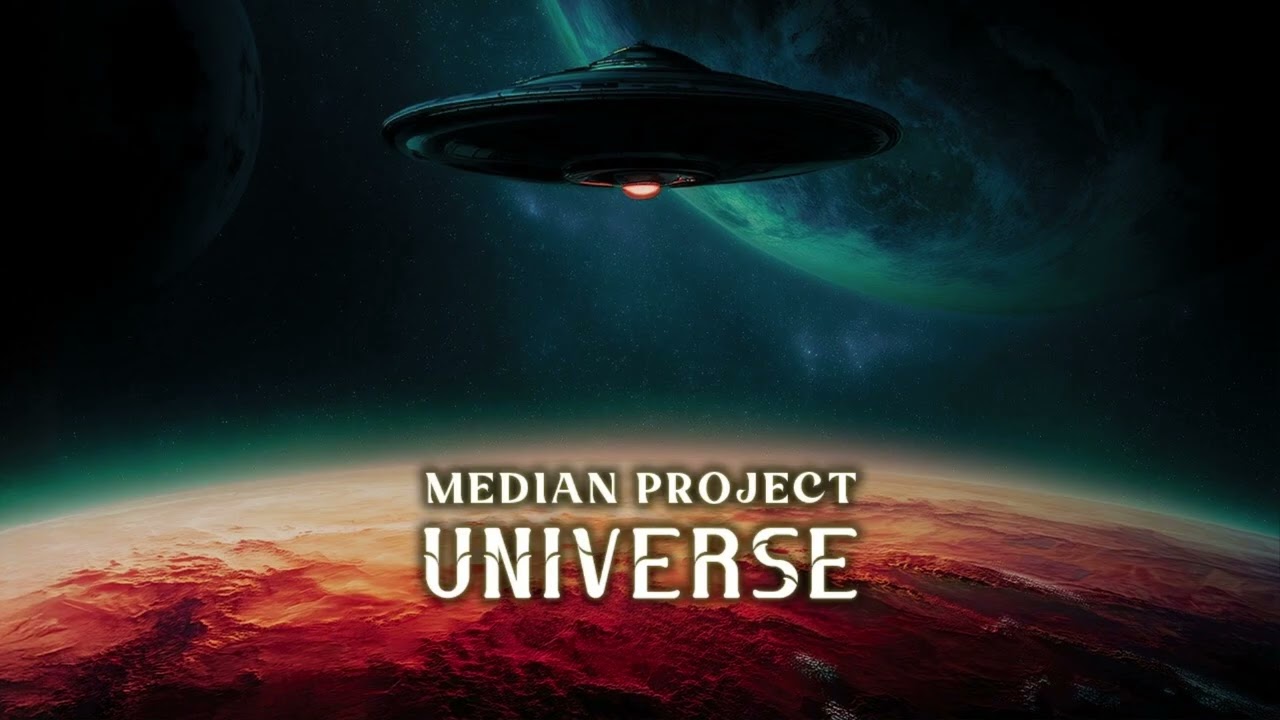 Median Project - Universe (Full Album)