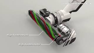 Cordless Cleaner - CL004G #makitaindiapowertools #cordlesscleaner screenshot 4