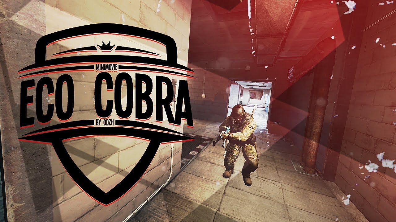 "Eco Cobra" by ODZH / Frags by UGAR