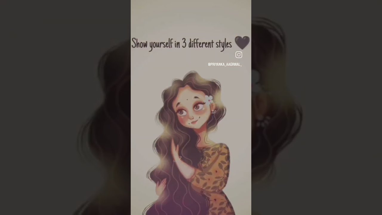 3 Different Style 