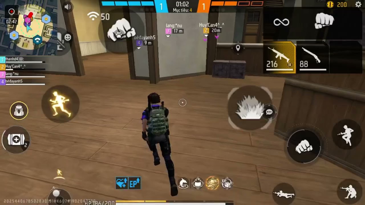 Một hôm leo rank như bình thường