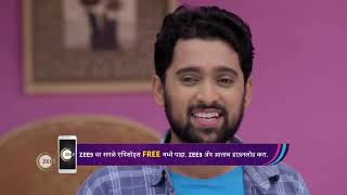 Kailas Gives A Solution To Save Alap - Prem Poison Panga - Comedy Marathi Tv Serial - Webi 144