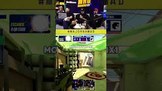 molodoy no x1 @madhouse_tv #madhousetv #cs2 #molodoy