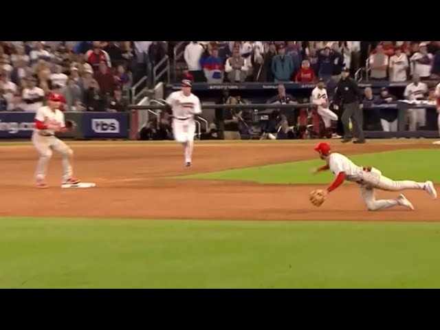 Trea Turner With the Smoothest Slide You'll Ever See! Every Angle