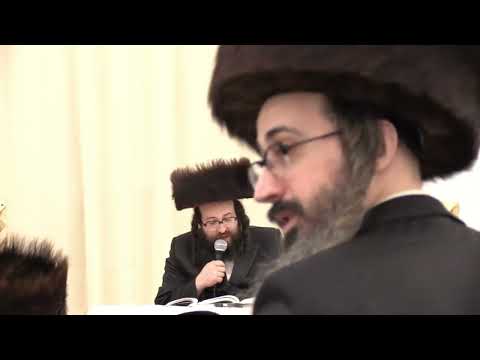 ר' יואל רוטה - דו ביסט גוט - מוצש''ק מטו''מ תשפ''ה - R' Yoel Roth