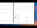 Black Cloud Activity Calendar - Salesforce AppExchange