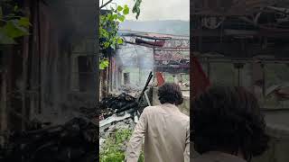 India Attack On Stan.indian Missiles Hit Bilal Masjid In Muzaffarabd Azad Kashmir.full Vlog