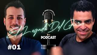 El Legado Del Gurú #01 - El Peso del Apellido, Europa, Mi Paso Por el Fútbol y Anécdotas del Gurú