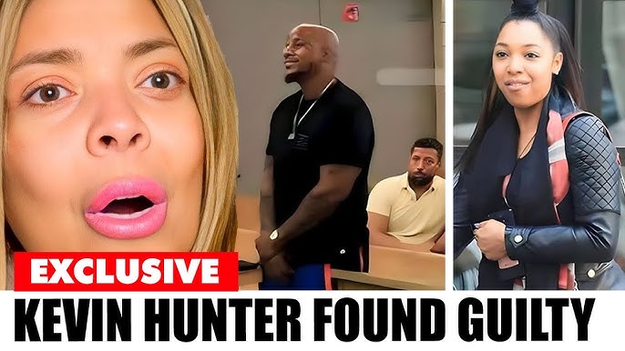 Wendy Williams is FINALLY Back | SUED Kevin Hunter And Sharina Hudson - YouTube