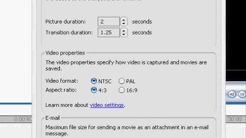 Fixing movie maker-saving fails/error(read description before/after the video..)