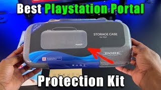 Must-Have Storage Case for PlayStation Portal