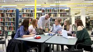 Libraries now -- a film about Helsinki and libraries
