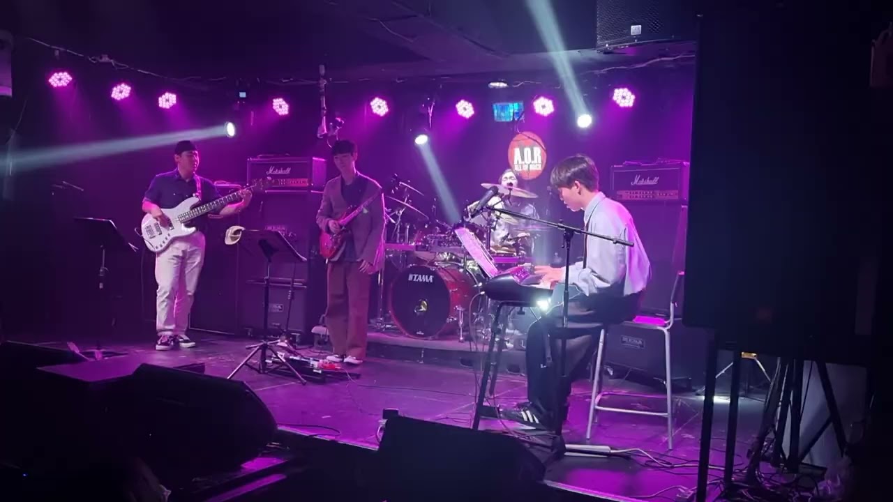 [sugar plum] marcus miller - frankenstein (live)