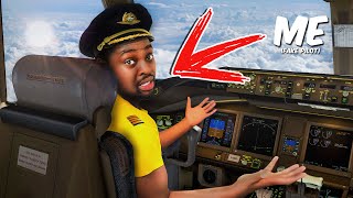 The Most Hated Aircraft In MSFS... This Is What Happened (Full Flight With VATSIM ATC)