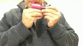 Nutcracker Suite with 3D printed Musical Whistle