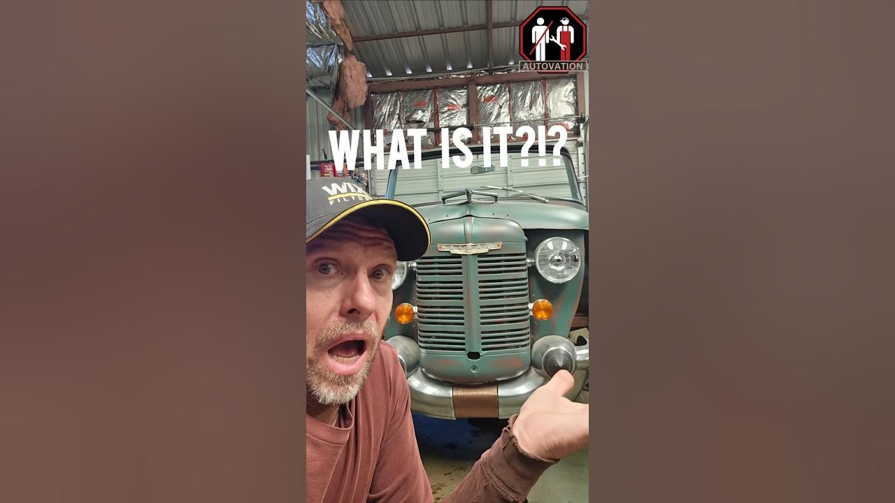 What is this THING?!? YouTube