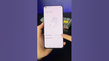 Cách Chụp màn hình trên Xiaomi