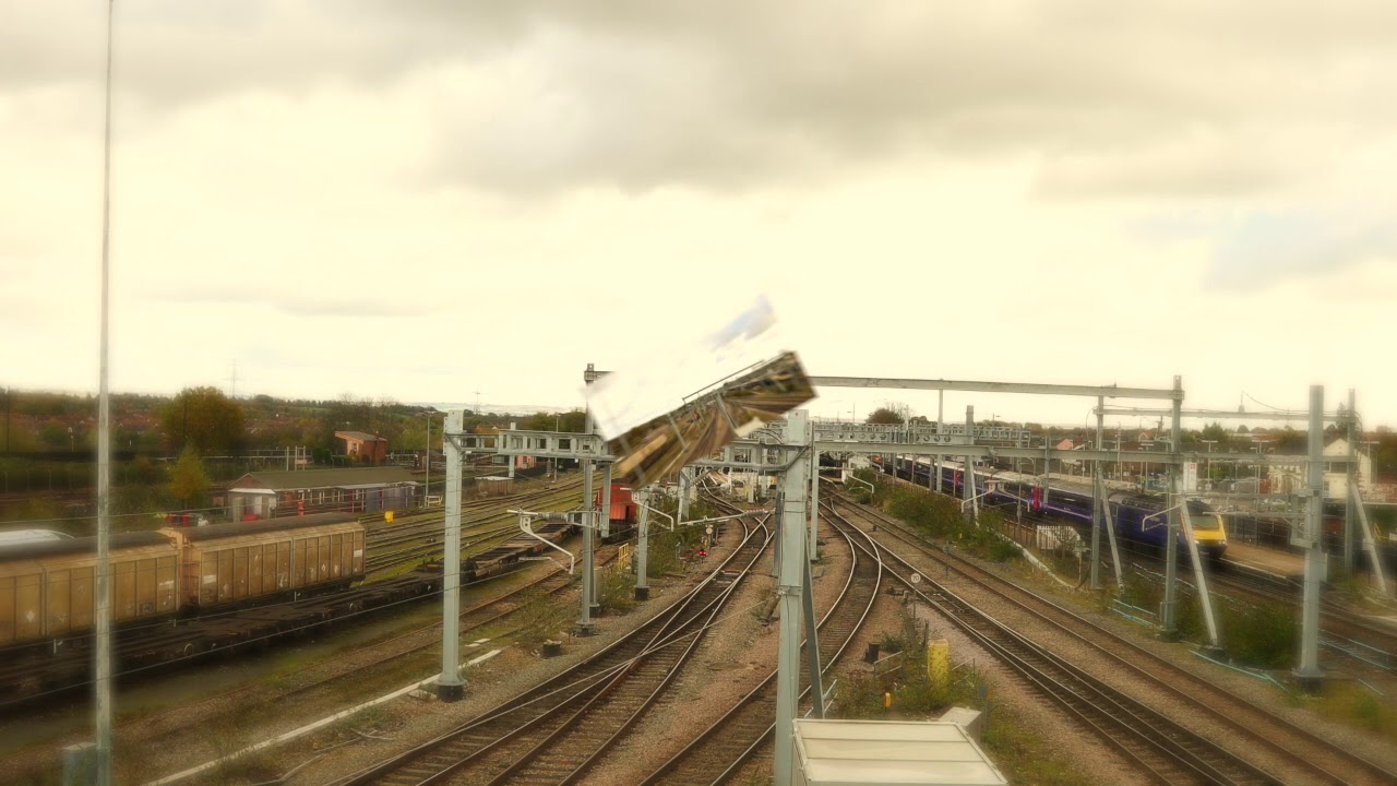 Didcot Trains 3 - YouTube