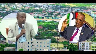 Siyaasadda Qabyaaladda Ku Dhisan Ee Somaliland Waa Saaqidnimo.. Guuleed Daafac