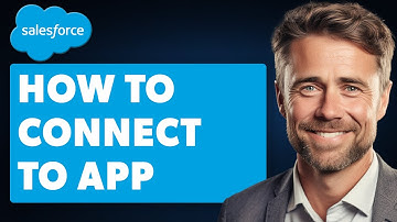 How To Connect Salesforce Authenticator App (Full 2025 Guide)
