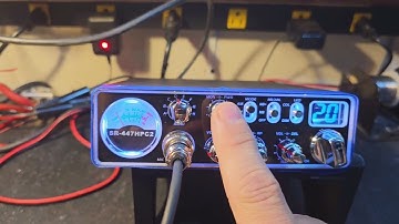 Stryker SR-447hpc2 tune up report for David in CA from truckscbsales.com